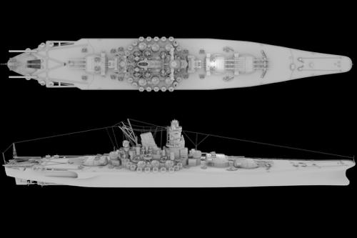Battleship Yamato