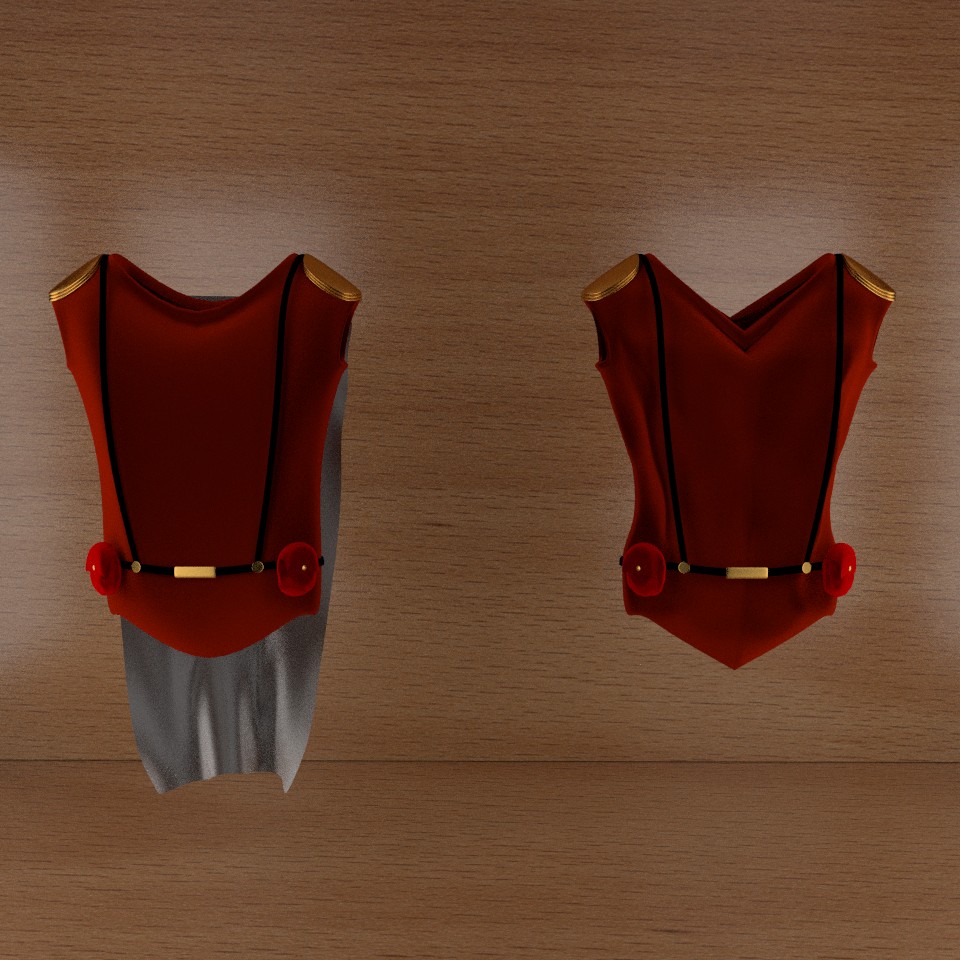 Merchant s Shirt