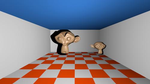 Ames room