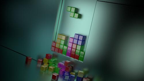 Abstract Tetris