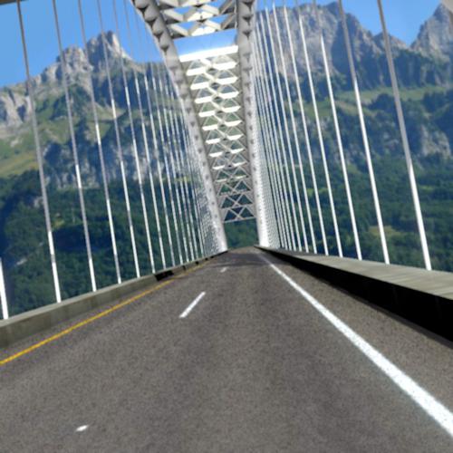 Suspension Bridge