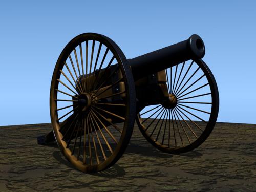 Old time Canon