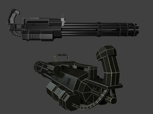 Minigun