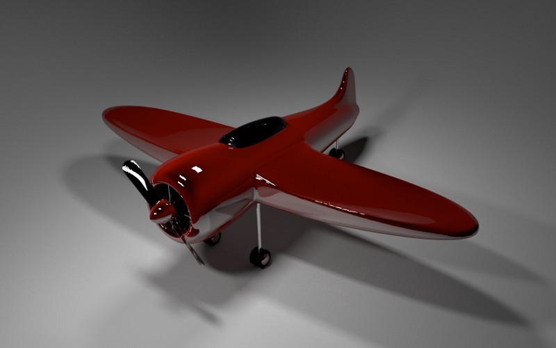 Toy Plane