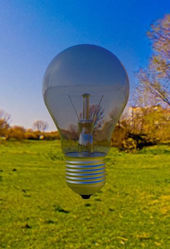 Light Bulb - Cycles