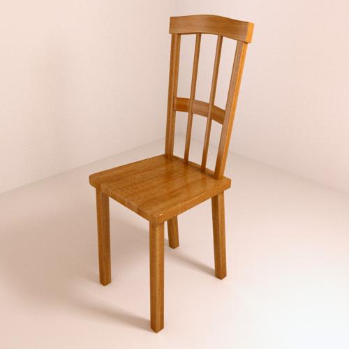 Sagerfrog s Chair