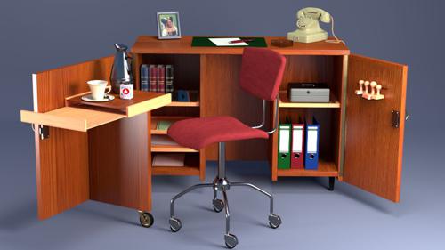 Desk