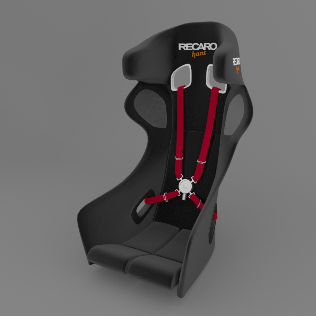 RECARO Hans Sport Seat