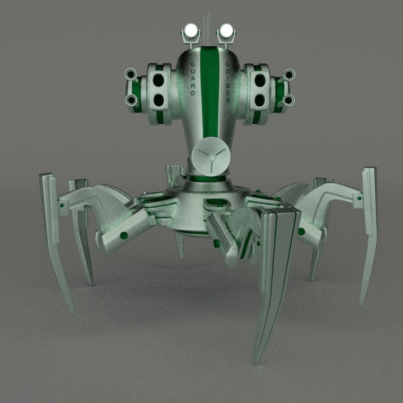 Guard Droid