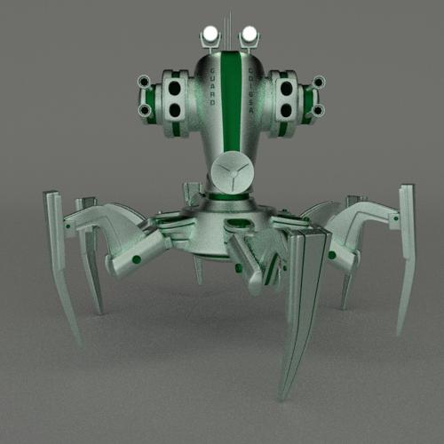 Guard Droid