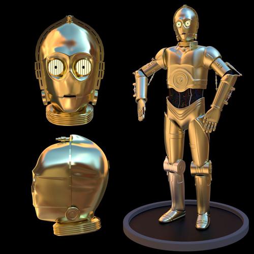 C-3PO
