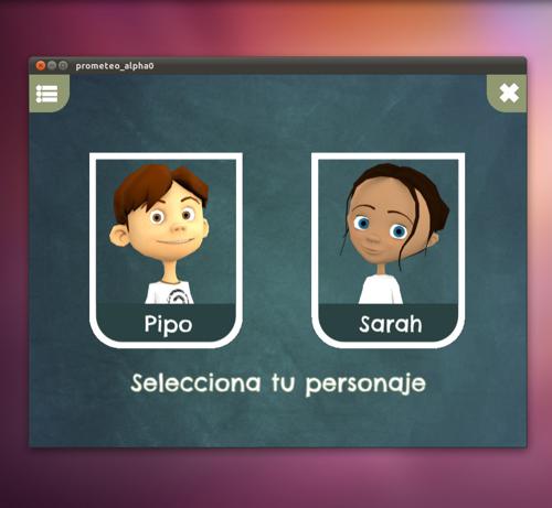 Prometeo alpha 0