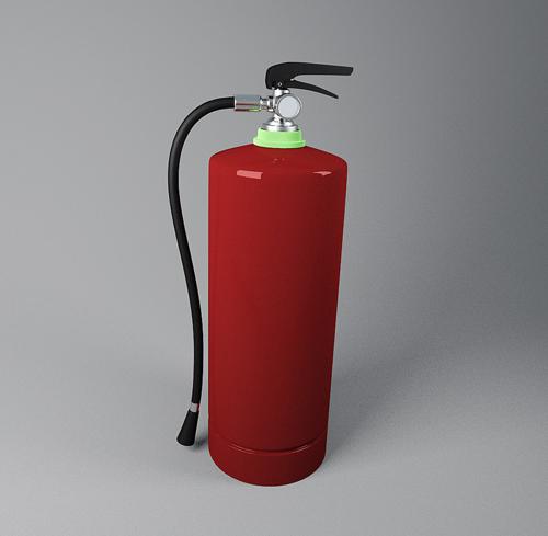fire extinguisher