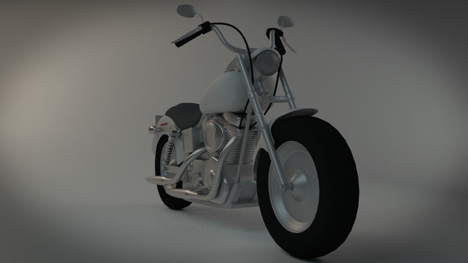 Motorcycle