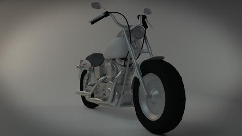 Motorcycle