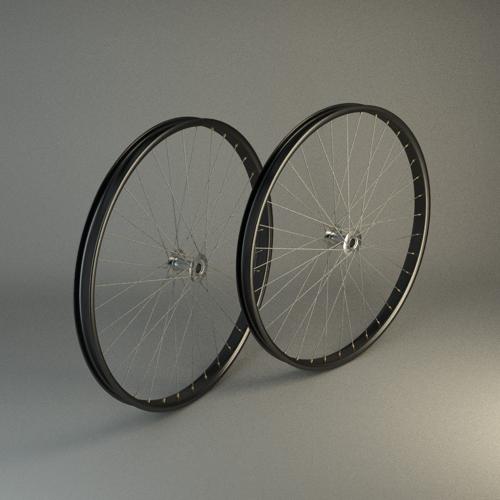 bike wheel