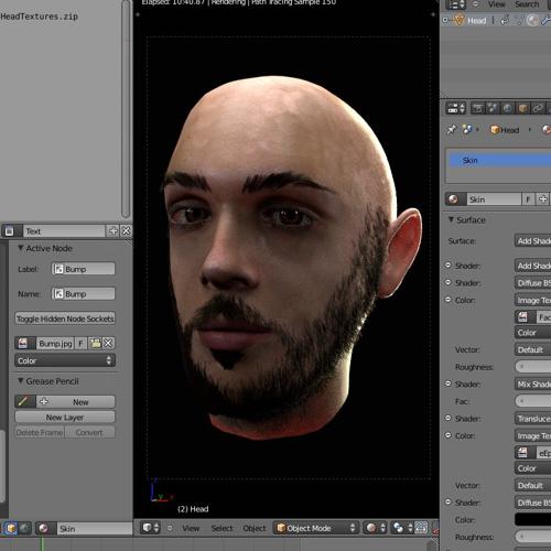 Cycles Head