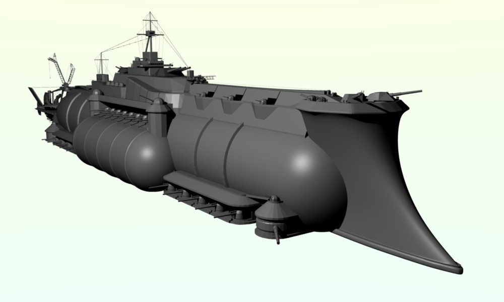 Airship