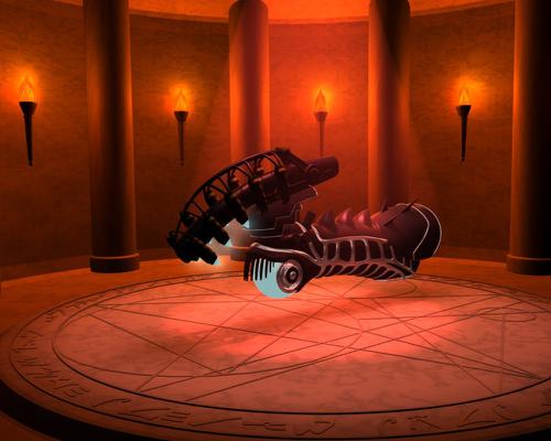 Hellgate: Cabalist prism