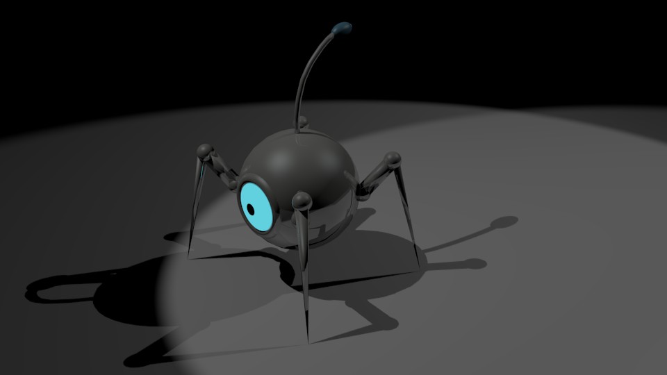 S.T.E.V.E. Bot