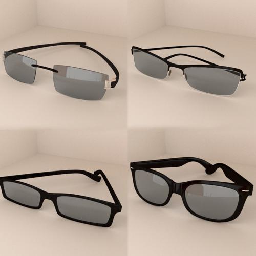 Sagerfrog s Perscription Lenses