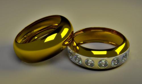 Gold Rings