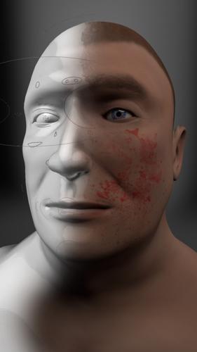 Advance head rig