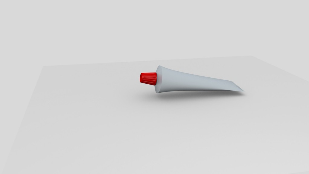 Tube Paste