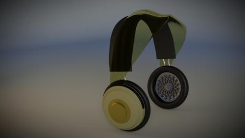 Headphone sunglasses
