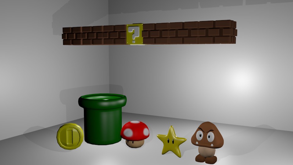 mario game pack