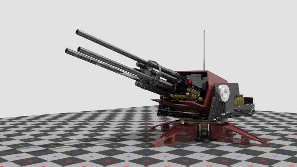 Hellstorm Emplacement