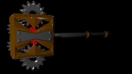 Mech Mace