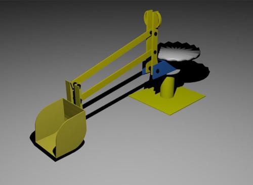 Shovel Bucket