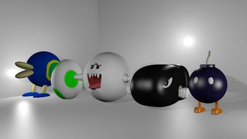mario game pack 2