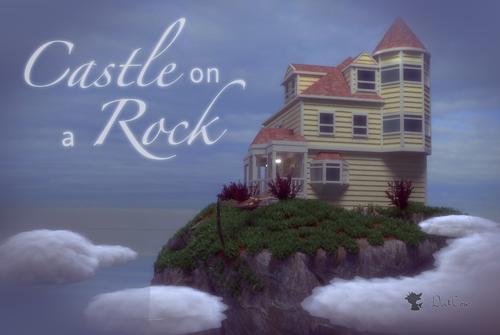Castle on a Rock