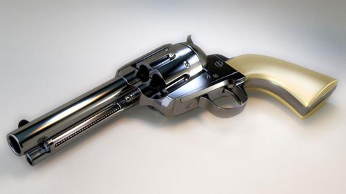 Colt Peacemaker
