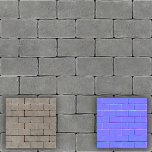 Medieval Brick
