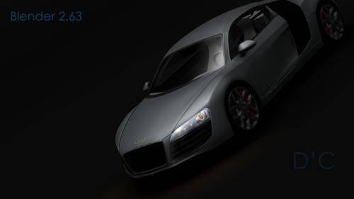 Audi R8