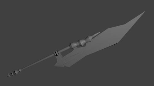 Old Sword