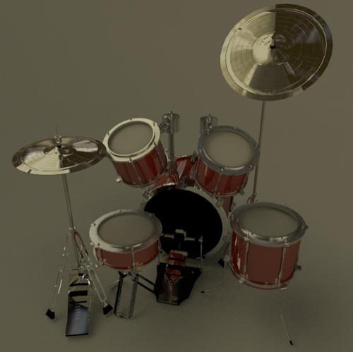 Drums!