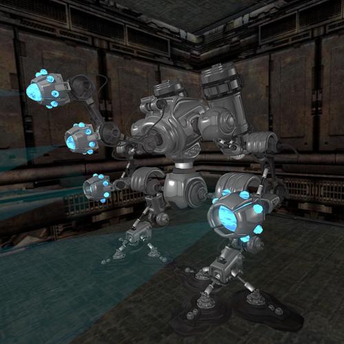 Mega Mech