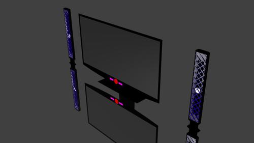 Flat Screen Television