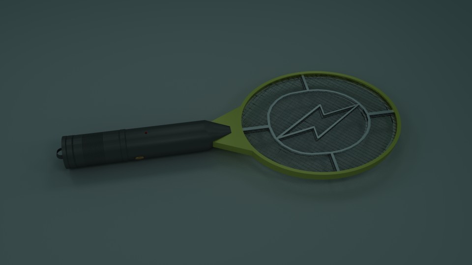 electrical mosquito trap