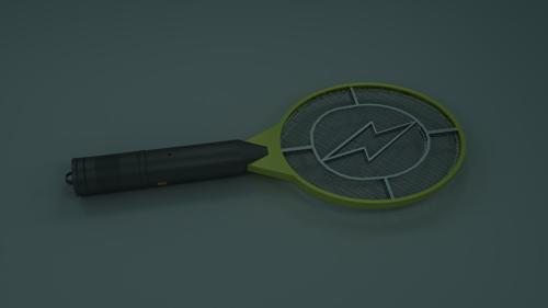 electrical mosquito trap