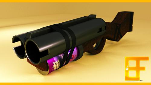 Scout Soda Popper