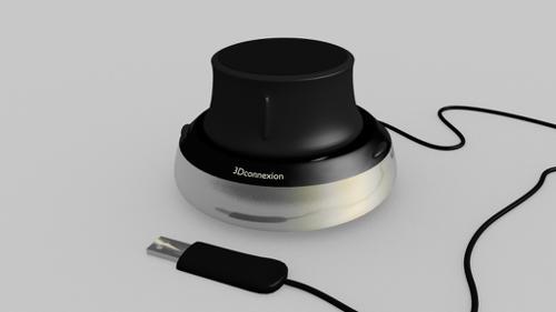 3-D Mouse