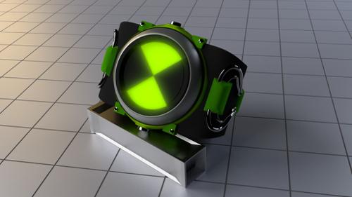 Ultimate omnitrix