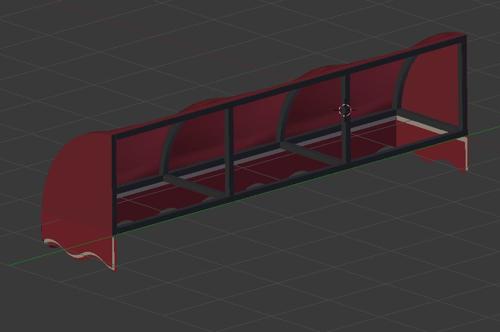 Awning Frame