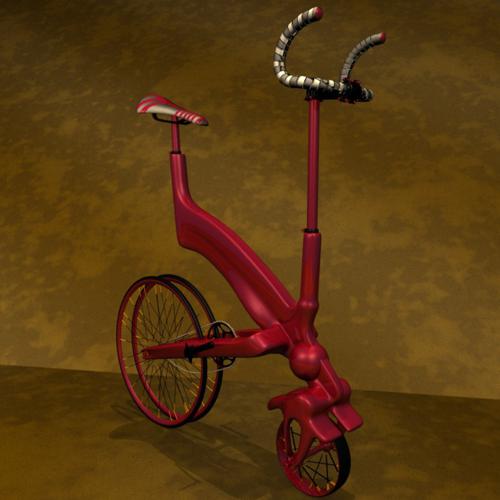 city bike