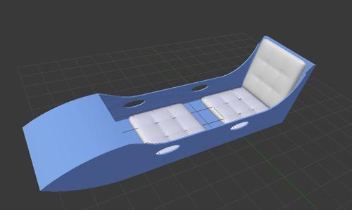 sled